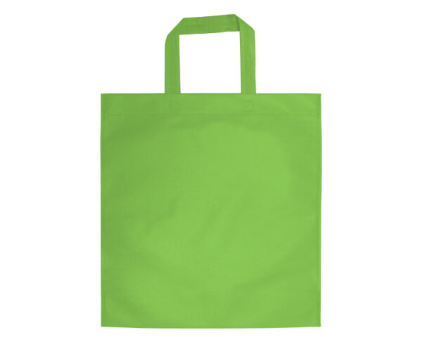 BOLSA NON WOVEN MARKET A2952 VERDE CLARO