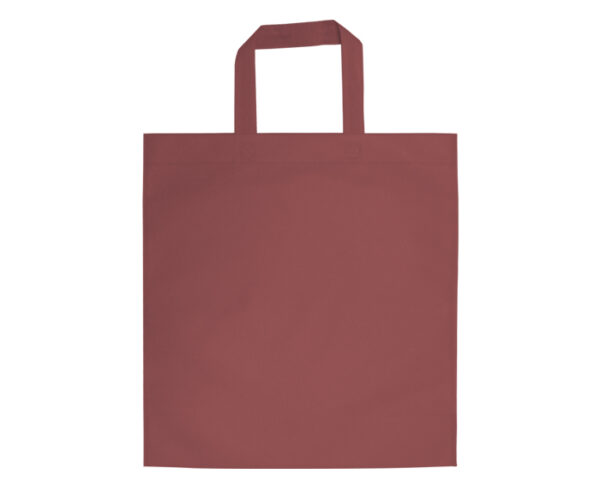 BOLSA NON WOVEN MARKET A2952 VINO