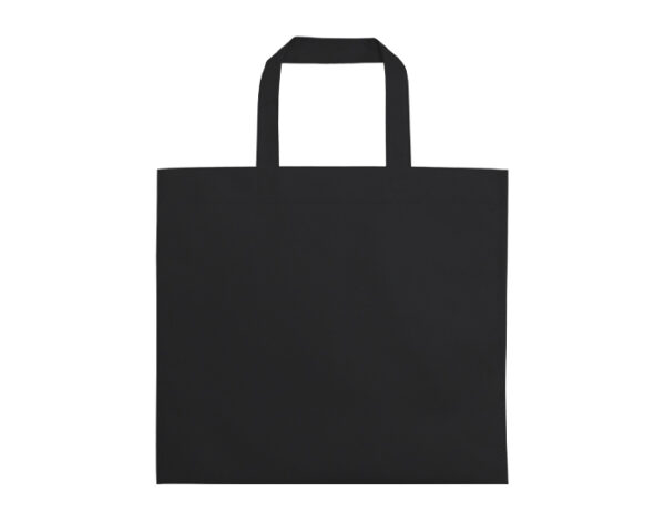 BOLSA NON WOVEN MINI MARKET A2953 NEGRO