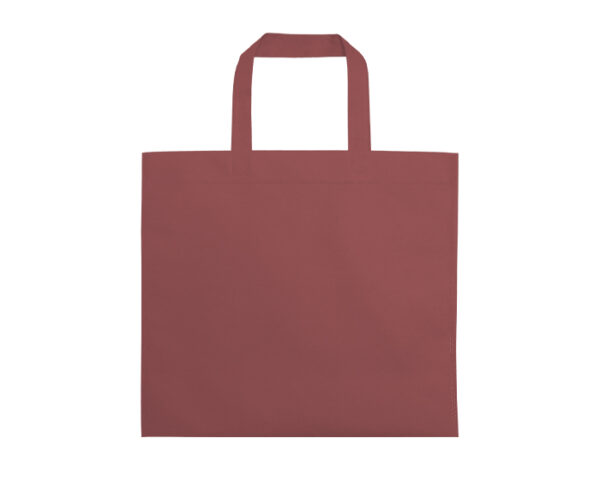 BOLSA NON WOVEN MINI MARKET A2953 VINO