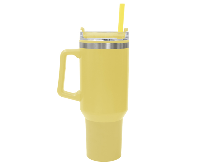 TERMO DE 1,200 ML. MUGLY A2954 AMARILLO