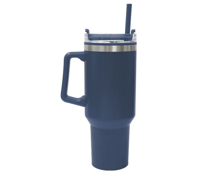 TERMO DE 1,200 ML. MUGLY A2954 AZUL MARINO