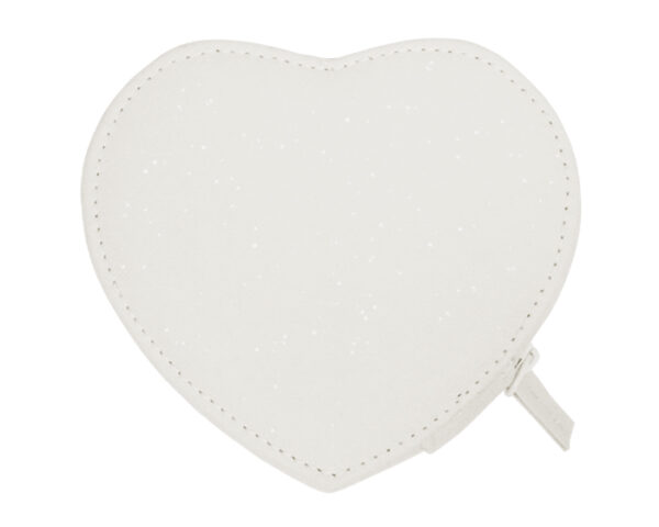 ESTUCHE P/ JOYAS AMORE A2968 BLANCO