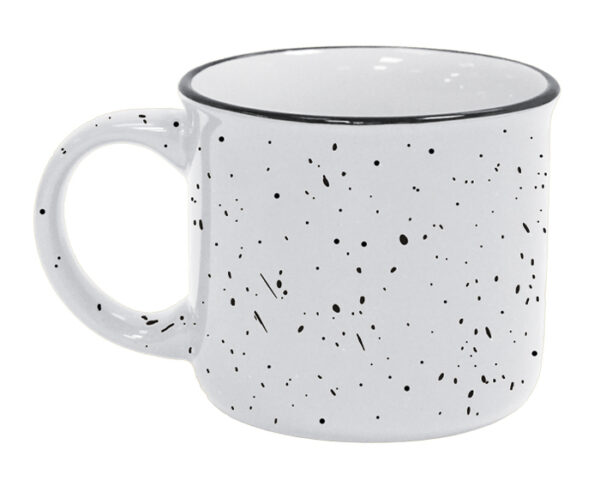 TAZA BICOLOR 14 OZ KOPAL A2970 BLANCO