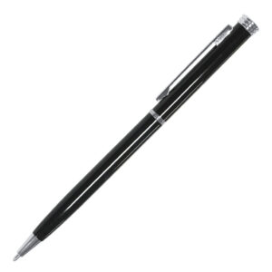 BOLÍGRAFO METÁLICO VIVALDI A2982 NEGRO