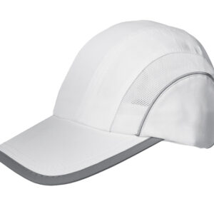 GORRA DEPORTIVA DE SECADO RAPIDO A3007 GUEVARA BLANCO