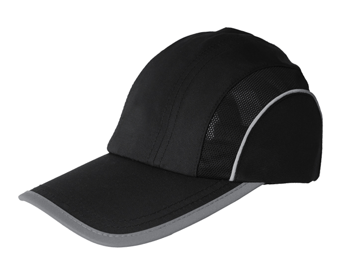 GORRA DEPORTIVA DE SECADO RAPIDO A3007 GUEVARA NEGRO