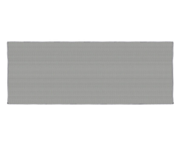 TOALLA DE MICROFIBRA PARA CILINDRO FRESCURA A3008 GRIS