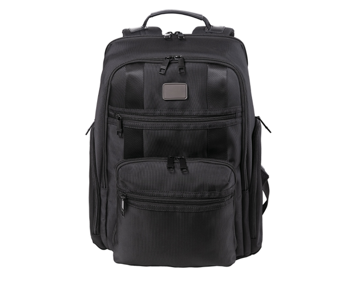 MOCHILA BACKPACK PORTA LAPTOP LORETO A3048 NEGRO