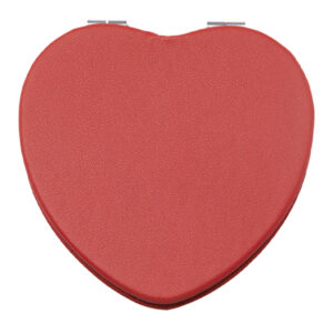 ESPEJO DOBLE DE CORAZÓN IN LOVE A3068 ROJO