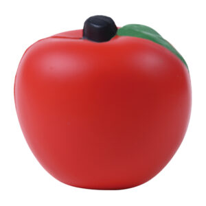 ANTIESTRÉS DE MANZANA A3075 ROJA