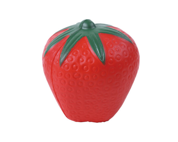 ANTIESTRÉS DE FRESA A3077 ROJA