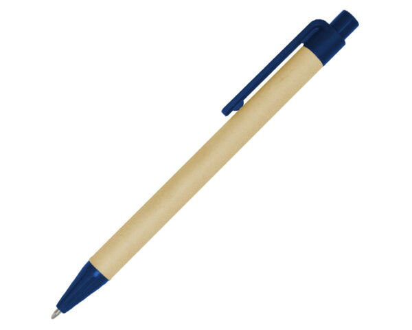 BOLIGRAFO GREEN LIFE BIOP01 AZUL