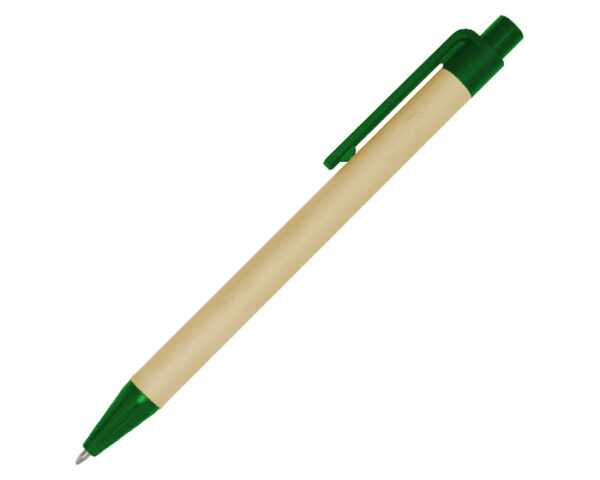 BOLIGRAFO GREEN LIFE BIOP01 VERDE
