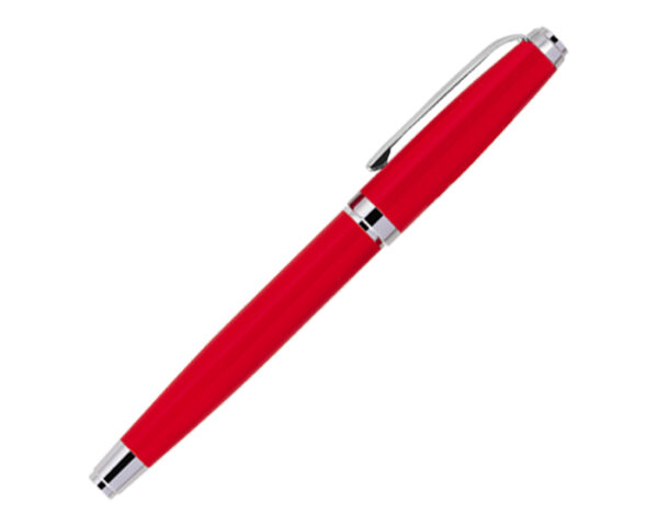 BOLIGRAFO METALICO MONTENEGRO BMP4219 ROJO