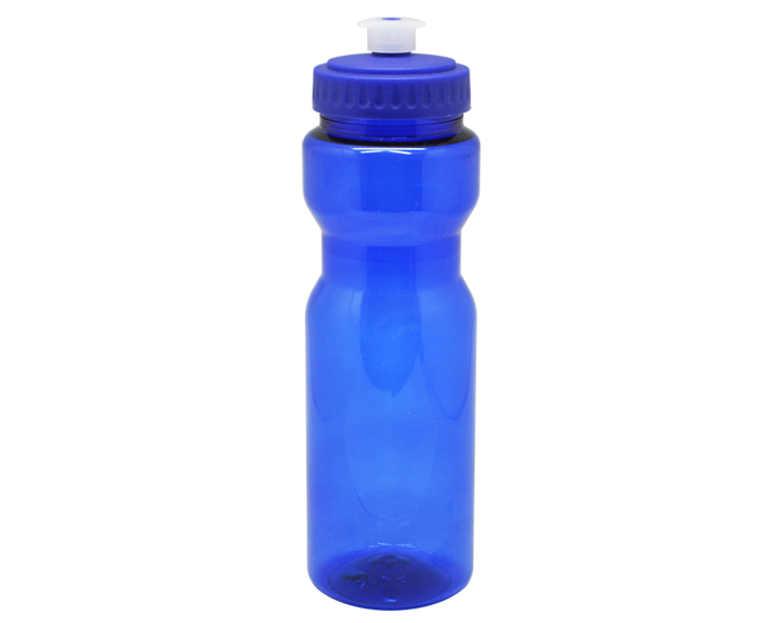 CILINDRO DE PLASTICO DOVER 850 ML. CDP14 AZUL