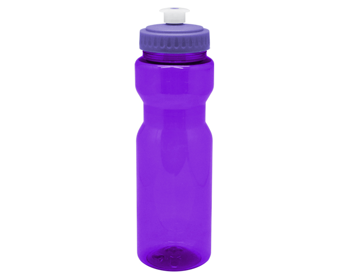 CILINDRO DE PLASTICO DOVER 850 ML. CDP14 MORADO