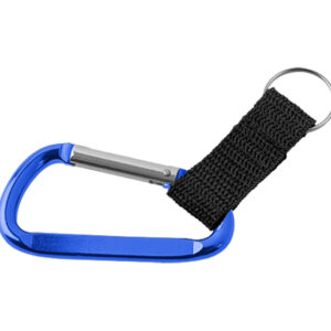 GANCHO CON CLIP ATLANTI CPG4738 AZUL