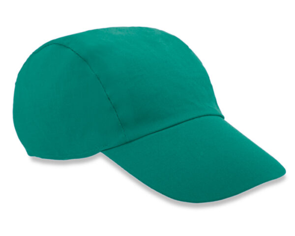 GORRA LISA CAMPAÑA GL3210 VERDE