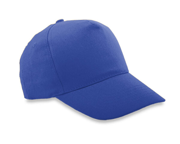 GORRA LISA CALIFORNIA GL5010 AZUL