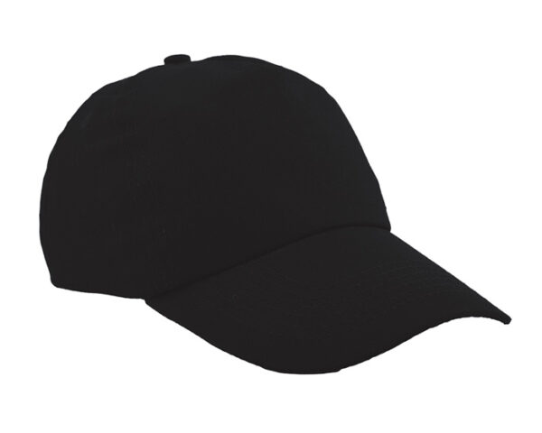 GORRA LISA CALIFORNIA GL5010 NEGRO