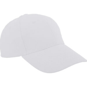 GORRA ACRILICO GEORGIA GL6002 BLANCO