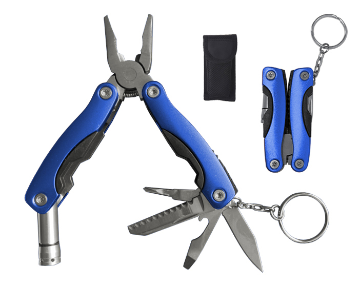 HERRAMIENTA MULTIFUNCIONAL MULTITOOLS HMB1 AZUL