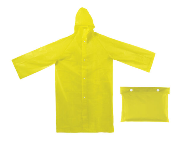 IMPERMEABLE PERSONAL TORINO IMP4675 AMARILLO