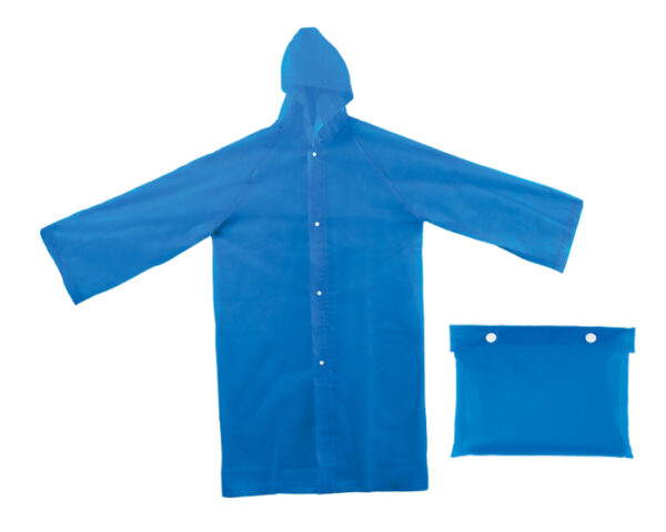 IMPERMEABLE PERSONAL TORINO IMP4675 AZUL CLARO