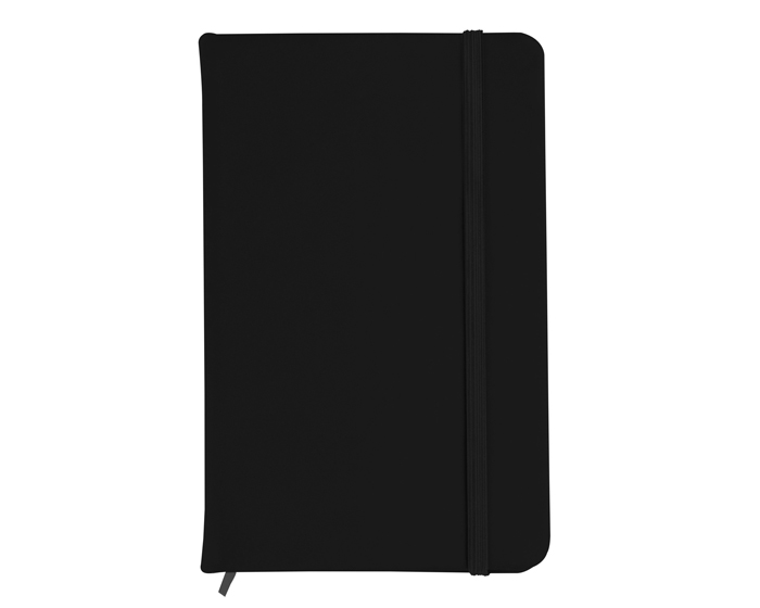 LIBRETA BITACORA AVIRA LIB3163 NEGRO