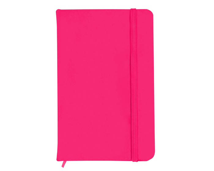 LIBRETA BITACORA AVIRA LIB3163 ROSA FUERTE