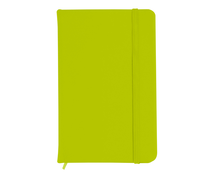 LIBRETA BITACORA AVIRA LIB3163 VERDE CLARO