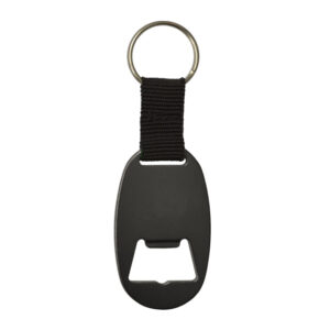 LLAVERO DESTAPADOR ESPARTA LLD4326 NEGRO