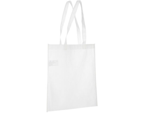 BOLSA ECOSTYLE NONW01 BLANCO