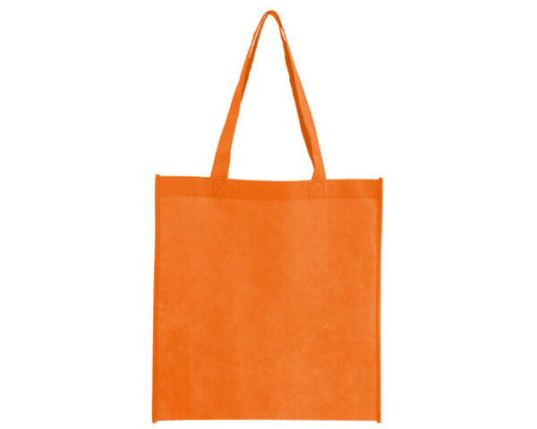 BOLSA ECOSTYLE NONW01 NARANJA