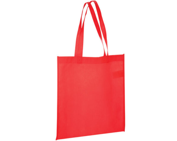 BOLSA ECOSTYLE NONW01 ROJO