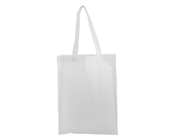 BOLSA ECOSTYLE C/FUELLE NONW02 BLANCO