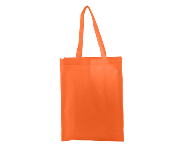 BOLSA ECOSTYLE C/FUELLE NONW02 NARANJA