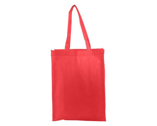 BOLSA ECOSTYLE C/FUELLE NONW02 ROJO