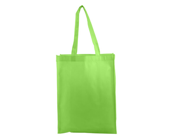 BOLSA ECOSTYLE C/FUELLE NONW02 VERDE CLARO