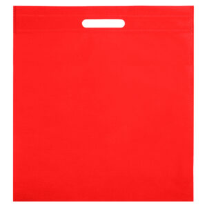 MINI BOLSA ECOLOGICA MADRID NONW03 ROJO