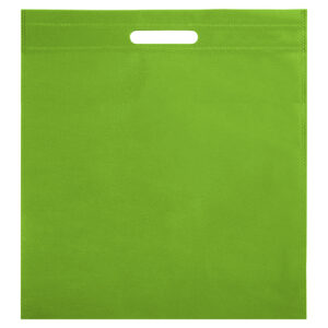 MINI BOLSA ECOLOGICA MADRID NONW03 VERDE CLARO