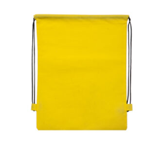 MORRAL CON JARETAS ECOLOGICA ROSSY NONW05 AMARILLO