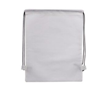 MORRAL CON JARETAS ECOLOGICA ROSSY NONW05 BLANCO