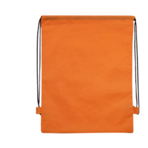 MORRAL CON JARETAS ECOLOGICA ROSSY NONW05 NARANJA