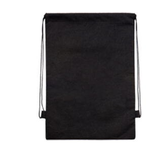 MORRAL CON JARETAS ECOLOGICA ROSSY NONW05 NEGRO