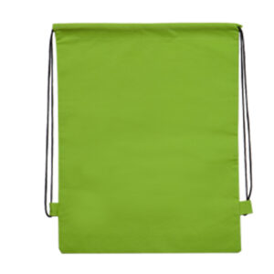 MORRAL CON JARETAS ECOLOGICA ROSSY NONW05 VERDE CLARO