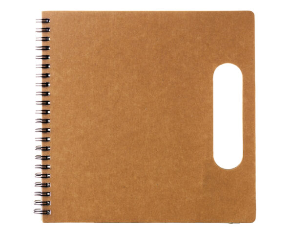 LIBRETA/ PORTAFOLIO ECOLOGICO KAIRO PEC4224 BEIGE