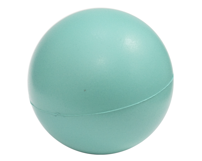 ANTIESTRES PELOTA PU1 TURQUESA Ø 6.3 cm