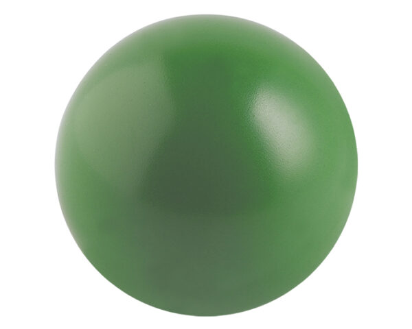 ANTIESTRES PELOTA PU1 VERDE  Ø 6.3 cm